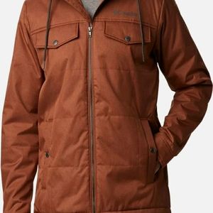 XXL Columbia Men's Montague Falls II Insulated Jacket